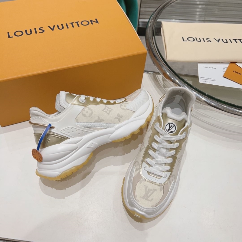 Louis Vuitton Trainer Sneaker